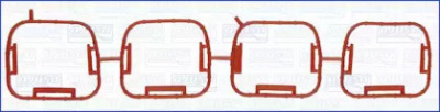 WILMINK GROUP wg1162422 -  Прокладка, впускной коллектор